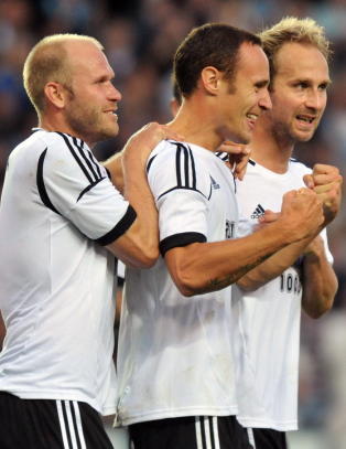 Dorsin ferdig som Rosenborg-kaptein