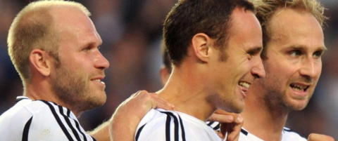 Dorsin ferdig som Rosenborg-kaptein
