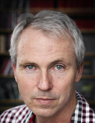 Tapermann finner seg sj�l - og kj�rligheten - i India