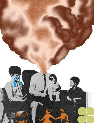 Utfordrer grensene for hva en roman er