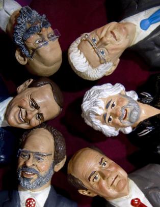 �Om de hadde telt alle pikkene de f�r inn, hadde Pikk-partiet vunnet!�