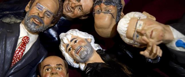 �Om de hadde telt alle pikkene de f�r inn, hadde Pikk-partiet vunnet!�