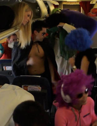 Slik spritet SAS-ansatte opp jobbhverdagen sin