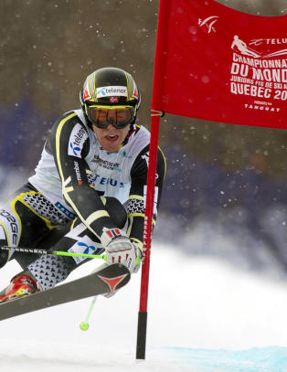 Aamodt Kilde med VM-gull i storslal�m
