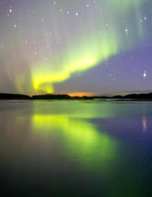 - Nordlys-sex gir pene og lykkelige guttebarn