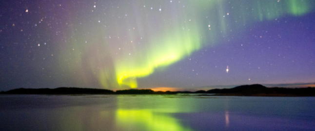 - Nordlys-sex gir pene og lykkelige guttebarn