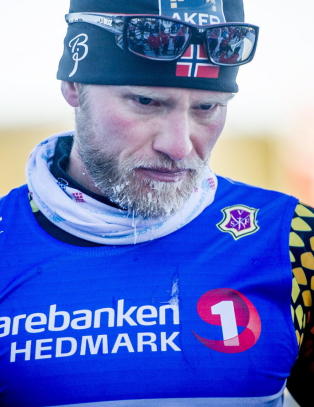 Johnsrud Sundby usikker til 15-kilometeren