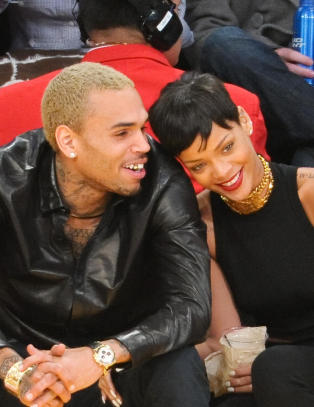 Slik fikk han Rihanna til � tilgi han