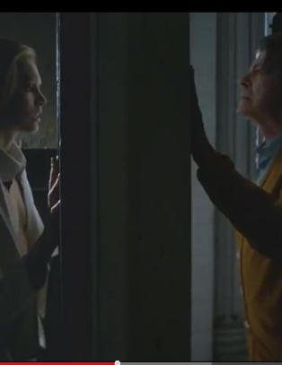 Her er Iselin Steiro som David Bowie i hans nye video