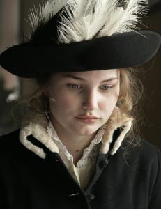 �Spiller mest p� sin sensuelle yndlighet�