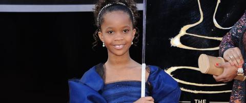 Kalte Oscar-nominert 9-�ring for en f**** p� Twitter