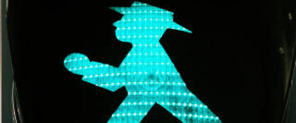 Inntil 2005 visste du hvor du befant deg om du s� denne mannen