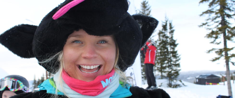 Var du p� Hafjell i vinterferien?