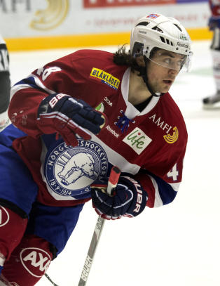 Reddet Metallurg fire sekunder f�r slutt