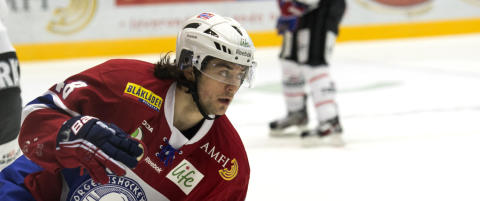 Reddet Metallurg fire sekunder f�r slutt