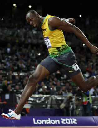 Norsk eks-fotballproff lansert som ny sjef for Usain Bolt
