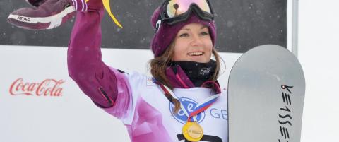 Helene Olafsen mister resten av sesongen