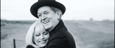 Endelig fant Emmylou sin ultimate duettpartner