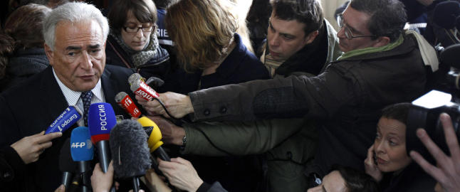 �Han er halvt mann, halvt gris�