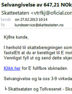 Har du f�tt denne i dag?