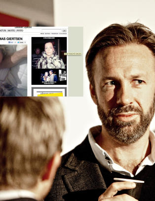 Lekket nakenbilder med vilje