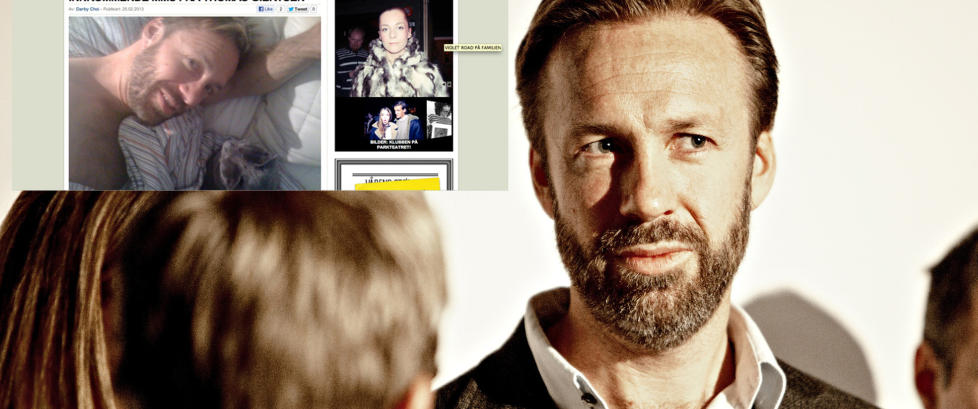 Lekket nakenbilder med vilje