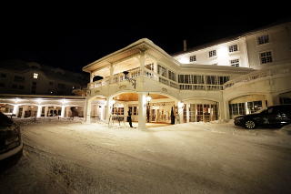 GEILO:  Dyrt i februar. Foto: CHRISTIAN ROTH CHRISTENSEN