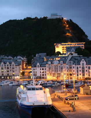 Her er Norges billigste hotellbyer