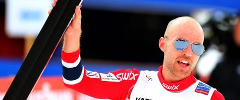 Gjerdalen til lagkameraten: Tusen takk!