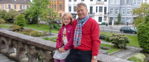 - Fikk MS-diagnose av lege jeg aldri har m�tt