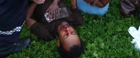 �Vi husker godt hva som skjedde da ambulansesj�f�rene forlot Ali Farah�