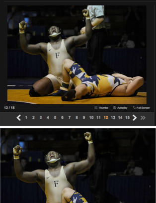 Toppfotograf diskvalifisert etter manipulasjon av prisvinner-bilde