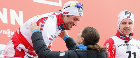 - Jeg reiser dit en dag i forkant og er klar