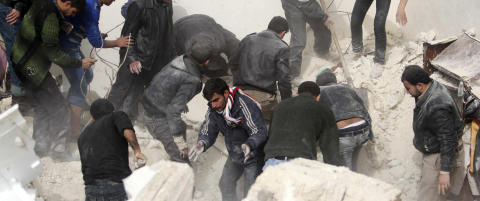 - Syria-venner fordømmer Assads våpenleverandører