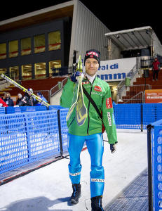 Velta isolert fra de andre hopperne