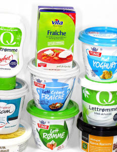 Kesam og yoghurt får terningkast seks