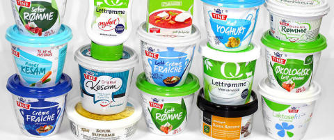 Kesam og yoghurt får terningkast seks