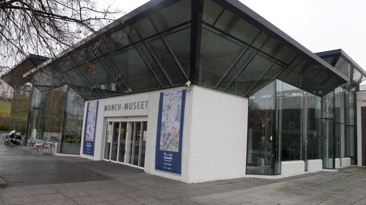ALTERNATIV: Byr�det g�r i mot � bygge ut Munch-museet p� T�yen. Foto: Morten Holm / Scanpix