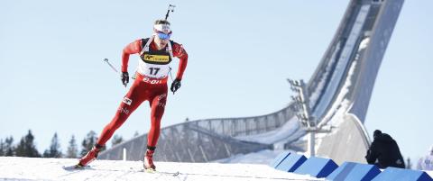 - Det er veldig kult � vinne p� hjemmebane