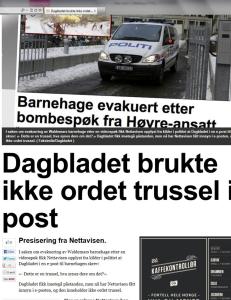 - Da faller min kritikk bort