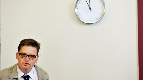 - ANKER: Advokat Trygve Staff vil ikke kommentere dommen utover ankesp�rsm�let. Foto: Hans A Vedlog/ Dagbladet.