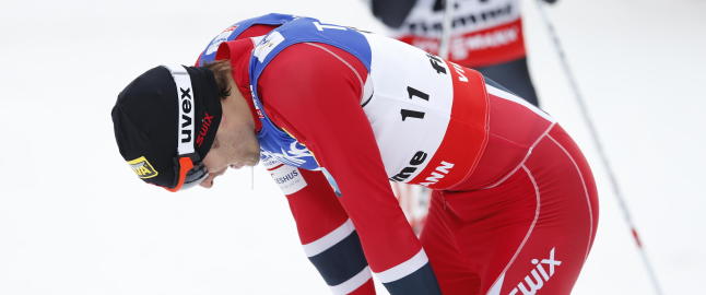 - Vi hadde h�pet p� medalje. Vi er litt skuffet