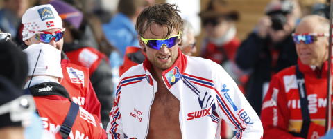 - Petter Northug er Norges Balotelli