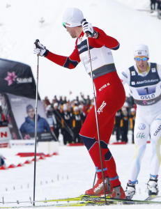 Svenskene satser p� en umerittert 23-�ring