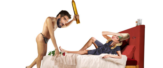 Slik f�r du et bedre SEXLIV