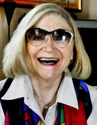 Nora Brockstedt (90) m�tte avlyse Hall of Fame-opptreden