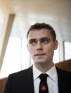 Dobbelt oljetap for Ola Borten Moe