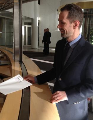 - Dette er litt for spennende