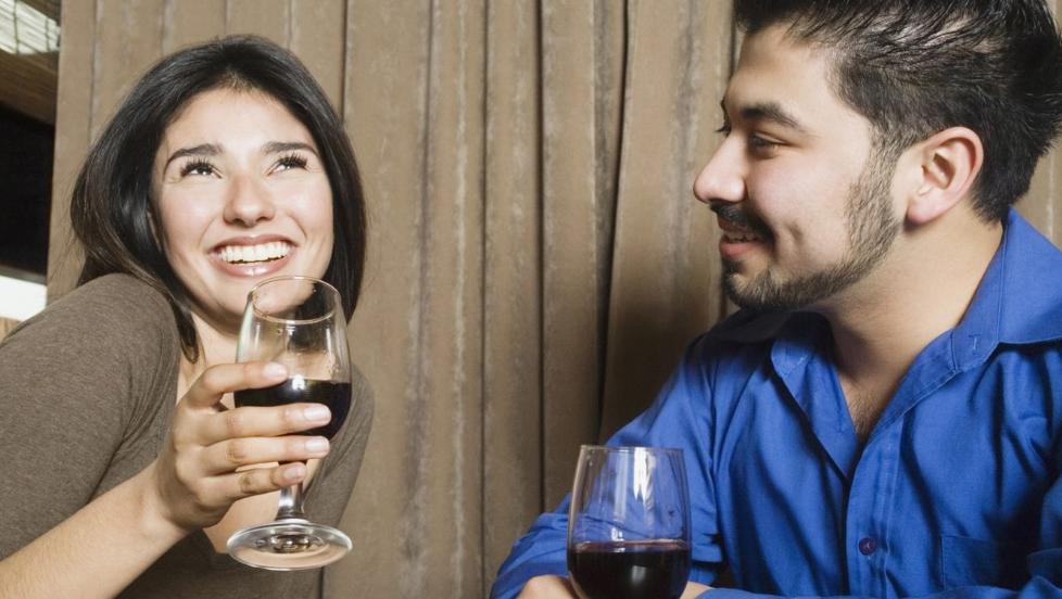 V�R RAUS: Blir du god p� komplimenter, f�r du mye tilbake. Foto: Thinkstock