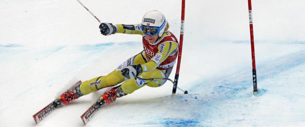 Sejersted kj�rte ut og skadet skulderen